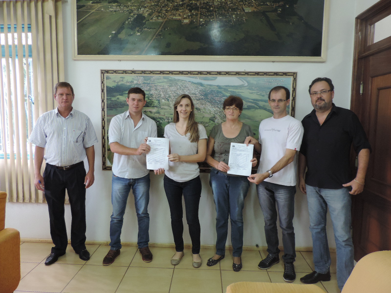 Prefeitura realizou sorteio Trimestral do Bolão de Prêmios